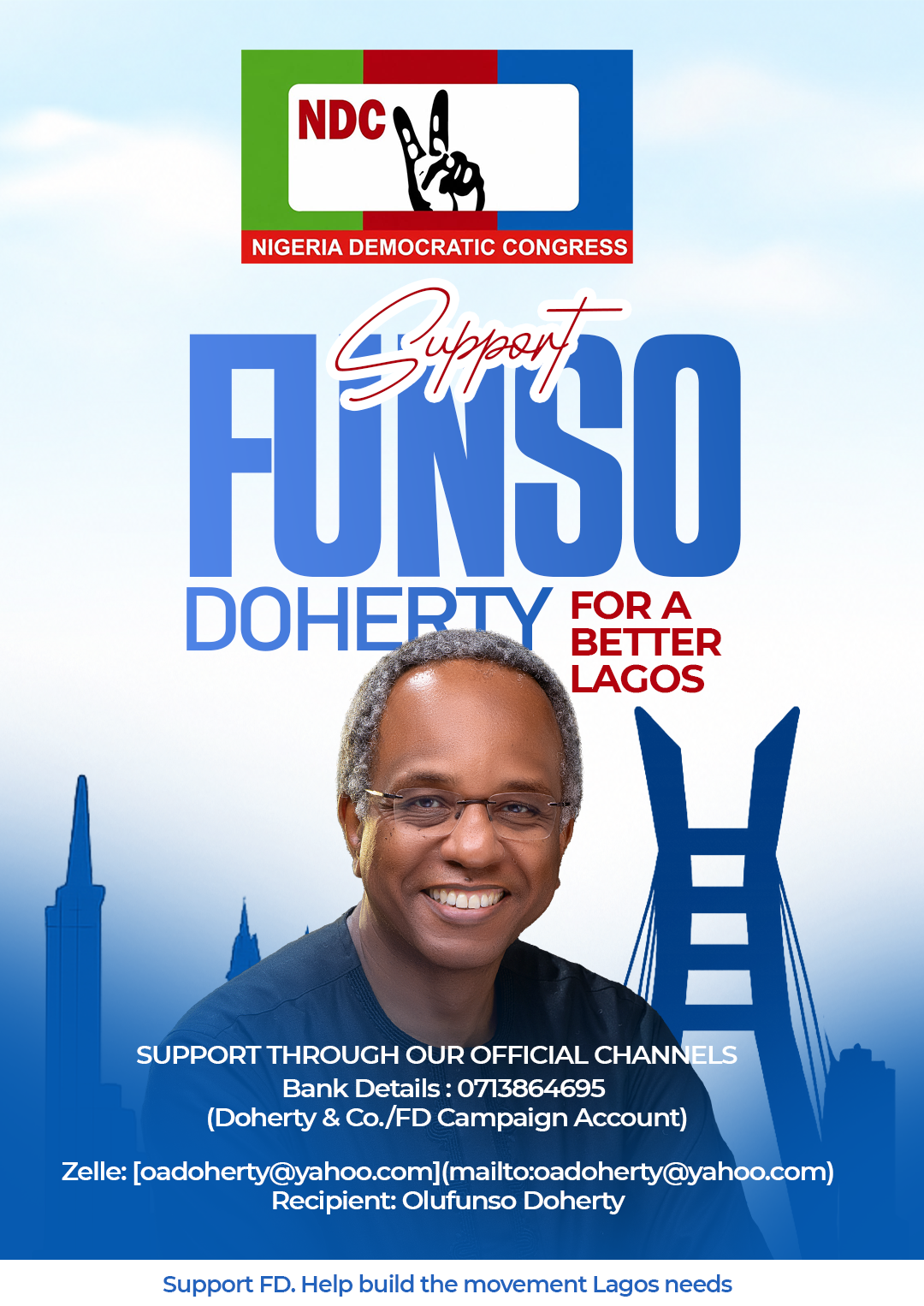 Volunteer or Donate Now
