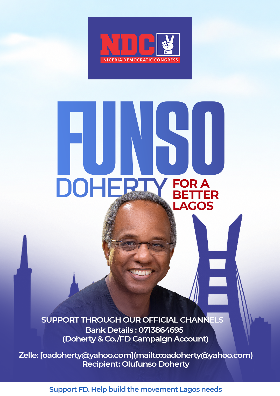 Volunteer or Donate Now